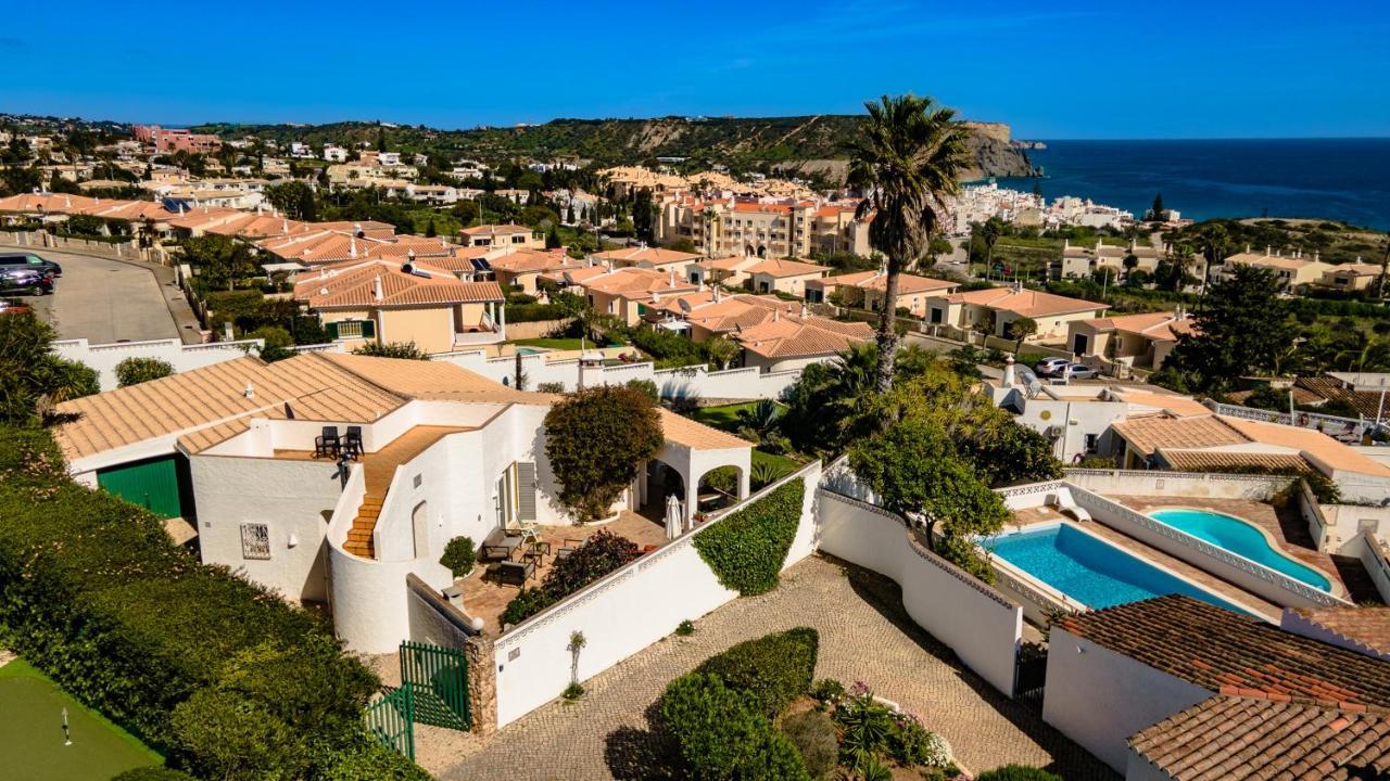 Casa Das Flores By Portucasa Montinhos da Luz Экстерьер фото